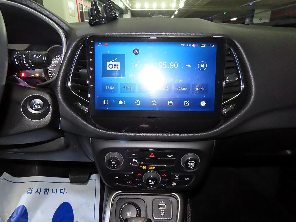 지프 컴패스(MP) 2.4 AWD 론지튜드 - 이미지 11