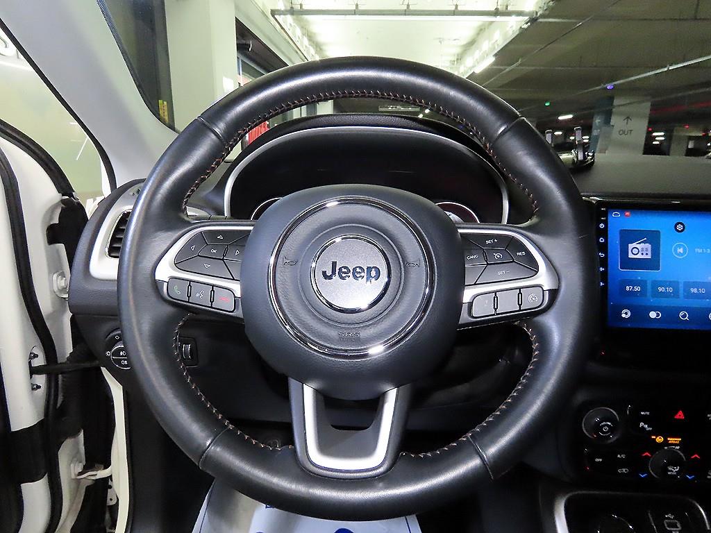 지프 컴패스(MP) 2.4 AWD 론지튜드 - 이미지 6