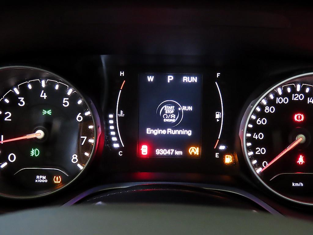 지프 컴패스(MP) 2.4 AWD 론지튜드 - 이미지 12