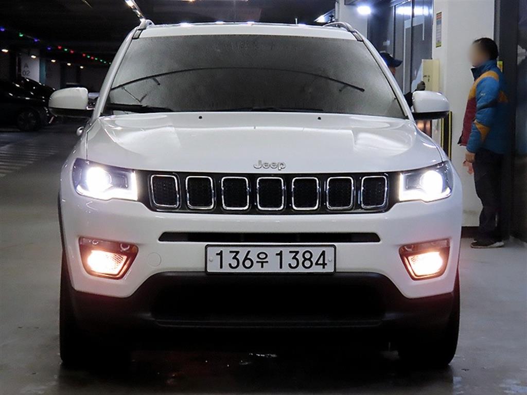 지프 컴패스(MP) 2.4 AWD 론지튜드 - 이미지 13