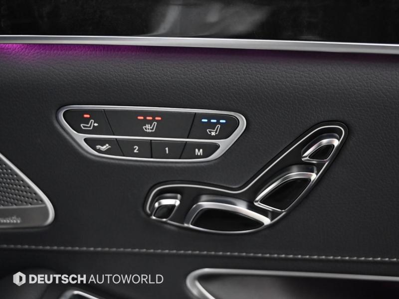 벤츠 S클래스(6세대) S400L 4매틱 - 이미지 2