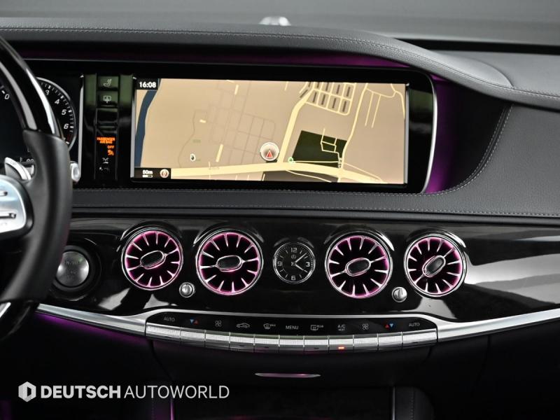 벤츠 S클래스(6세대) S400L 4매틱 - 이미지 12