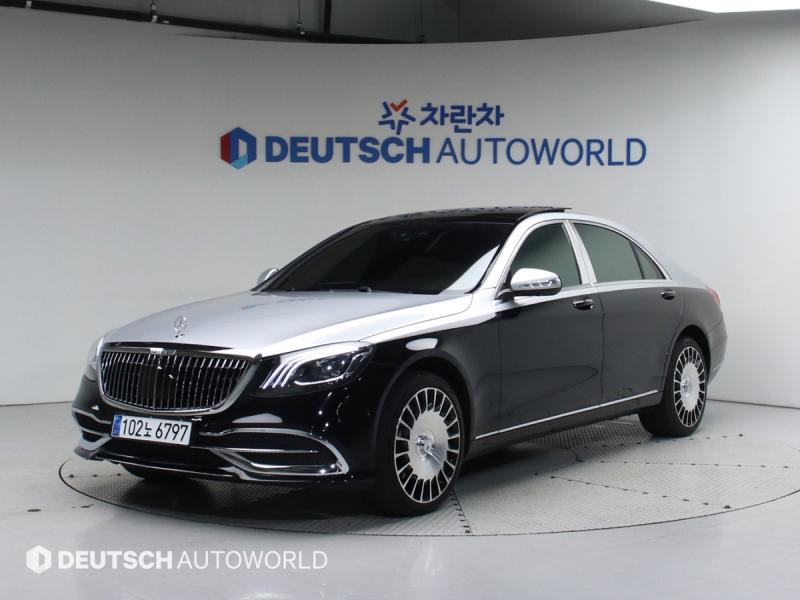 벤츠 S클래스(6세대) S400L 4매틱 - 이미지 11