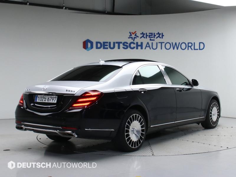 벤츠 S클래스(6세대) S400L 4매틱 - 이미지 14