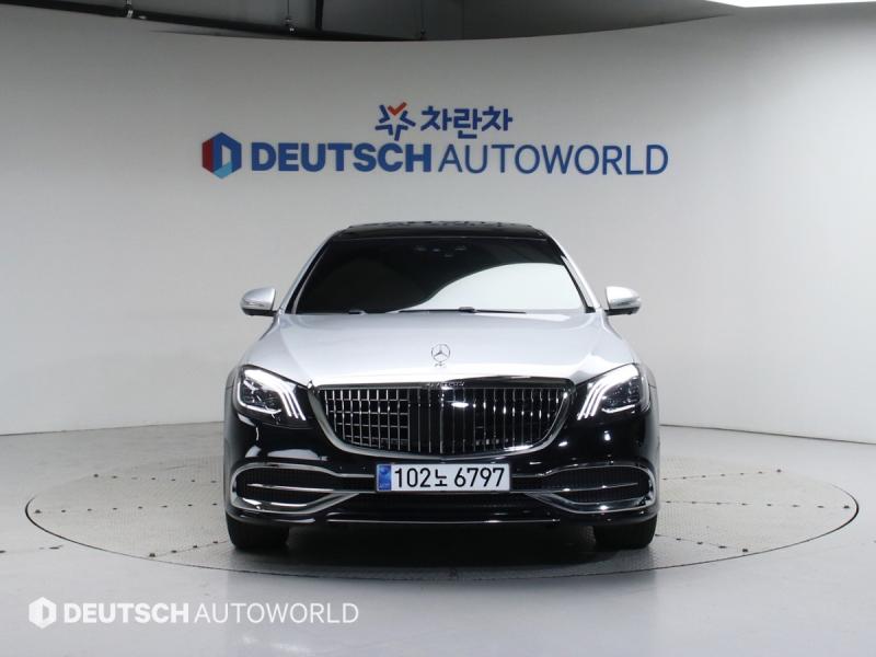 벤츠 S클래스(6세대) S400L 4매틱 - 이미지 7
