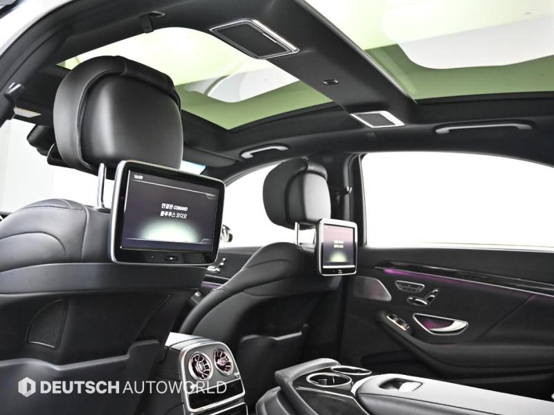 벤츠 S클래스(6세대) S400L 4매틱 - 이미지 15