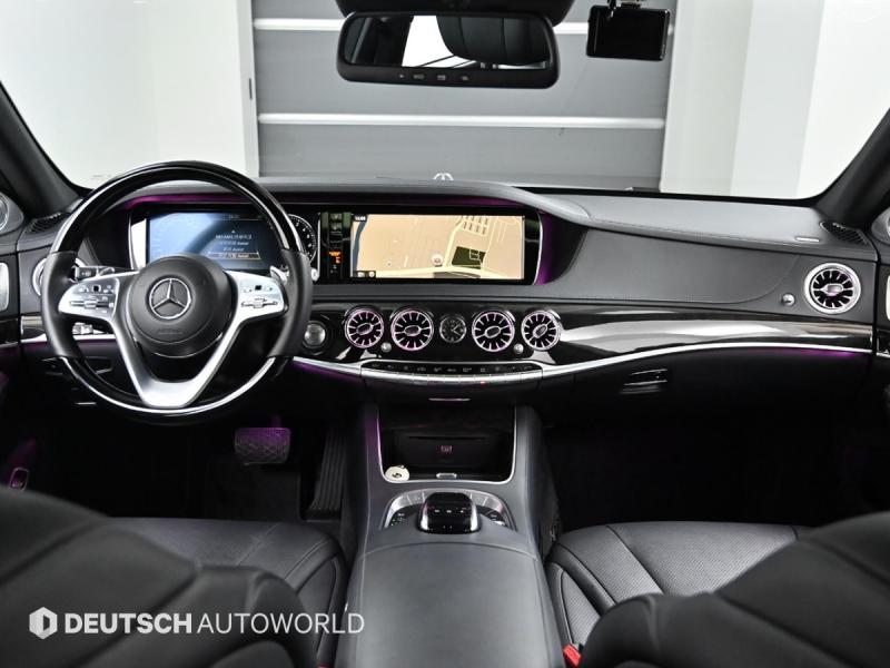 벤츠 S클래스(6세대) S400L 4매틱 - 이미지 8