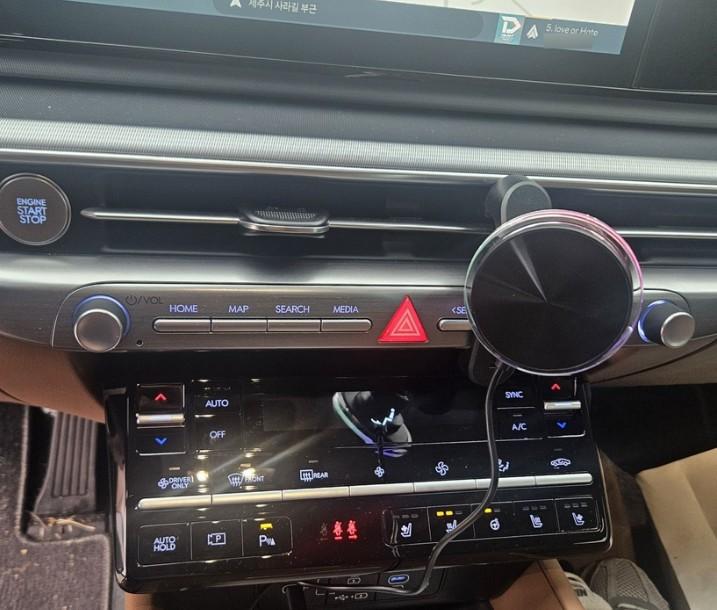 현대 디 올뉴그랜저 하이브리드 1.6 하이브리드 익스클루시브 - 이미지 3