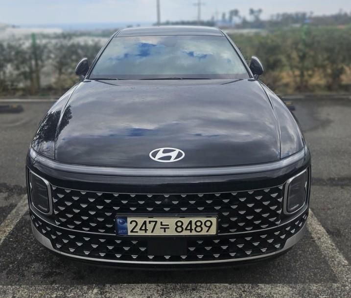 현대 디 올뉴그랜저 하이브리드 1.6 하이브리드 익스클루시브 - 이미지 4