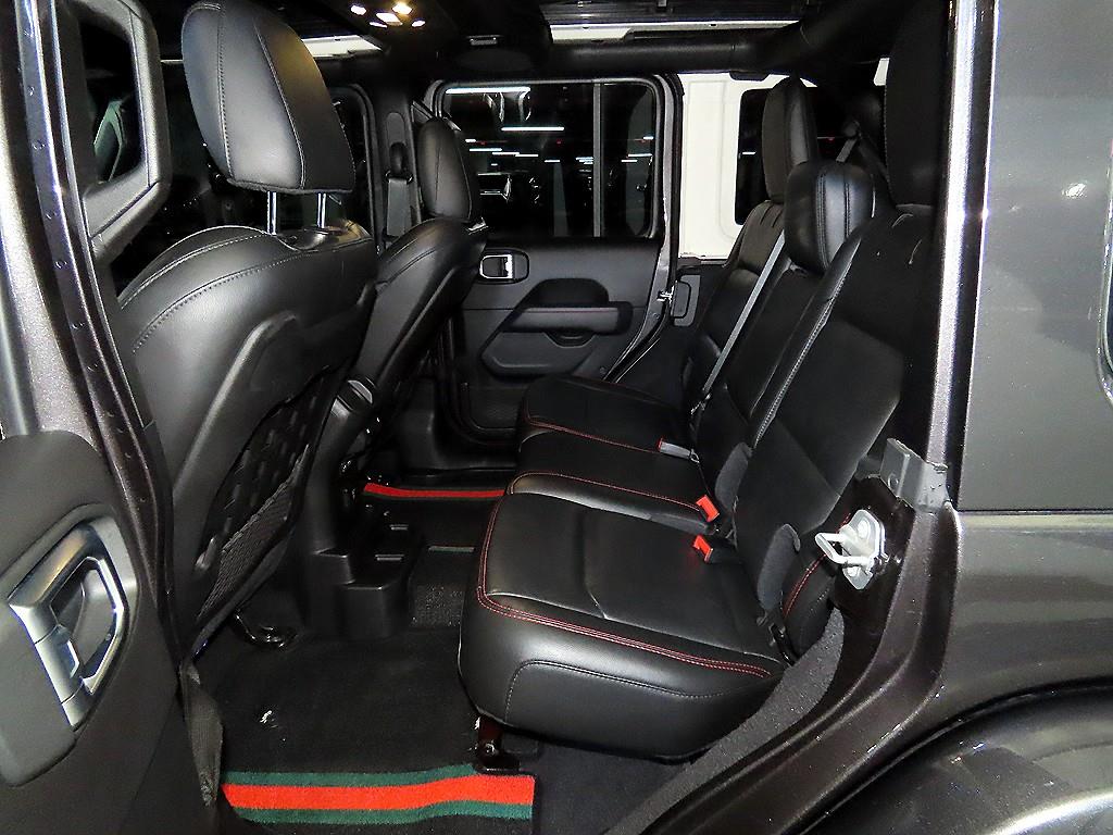 지프 랭글러(JL) 2.0 루비콘 4DR 파워탑 - 이미지 14