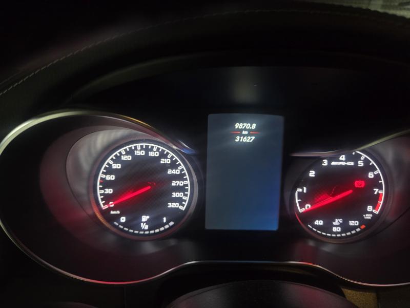 벤츠 C클래스(4세대) C63 AMG