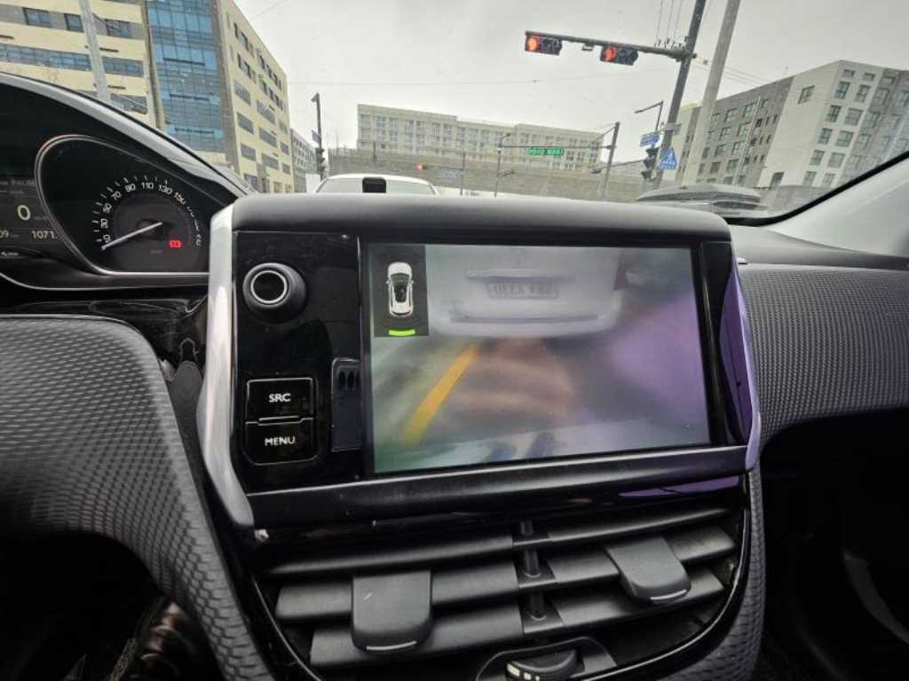 푸조 2008 1.6 e-HDi 펠린 L