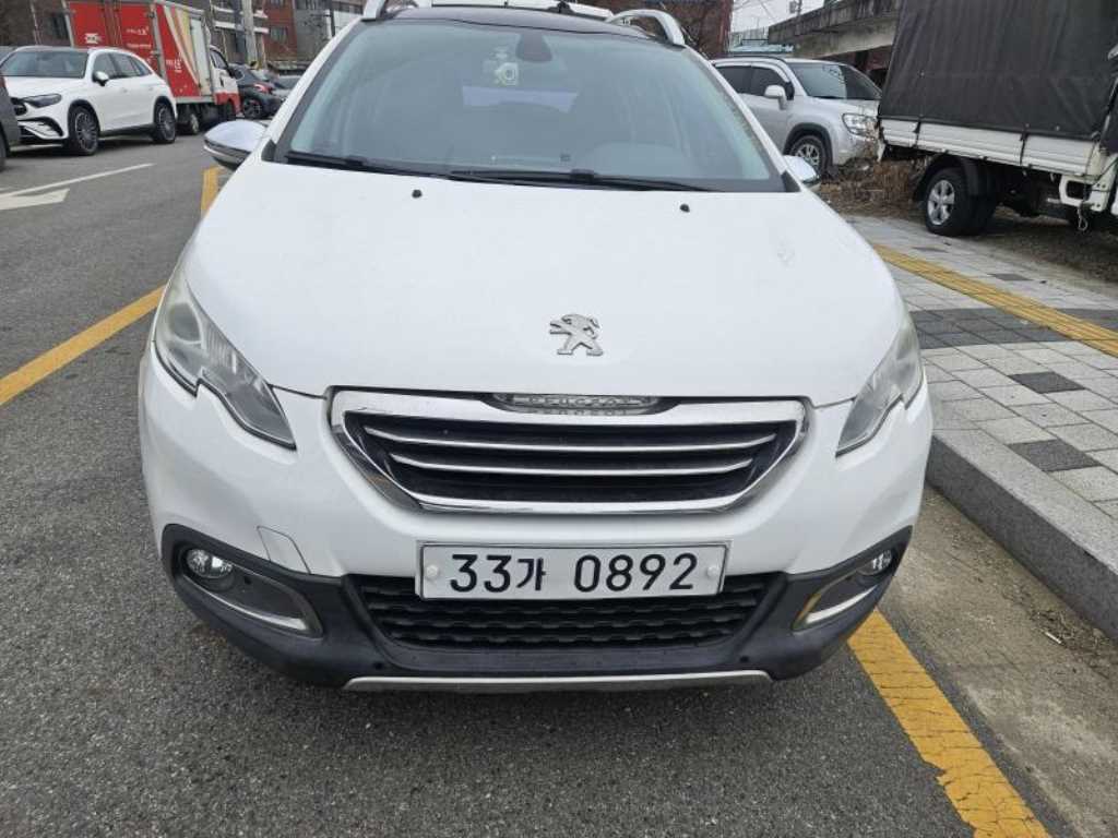 푸조 2008 1.6 e-HDi 펠린 L - 이미지 12