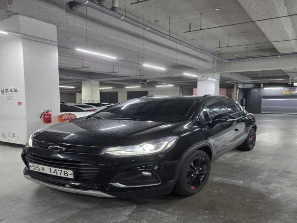 쉐보레 (대우) 더 뉴트랙스 1.4 터보 프리미어 레드라인 - 이미지 16