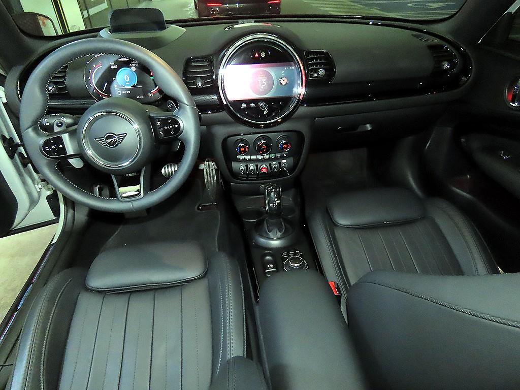 미니 클럽맨(2세대) 2.0 JCW ALL4