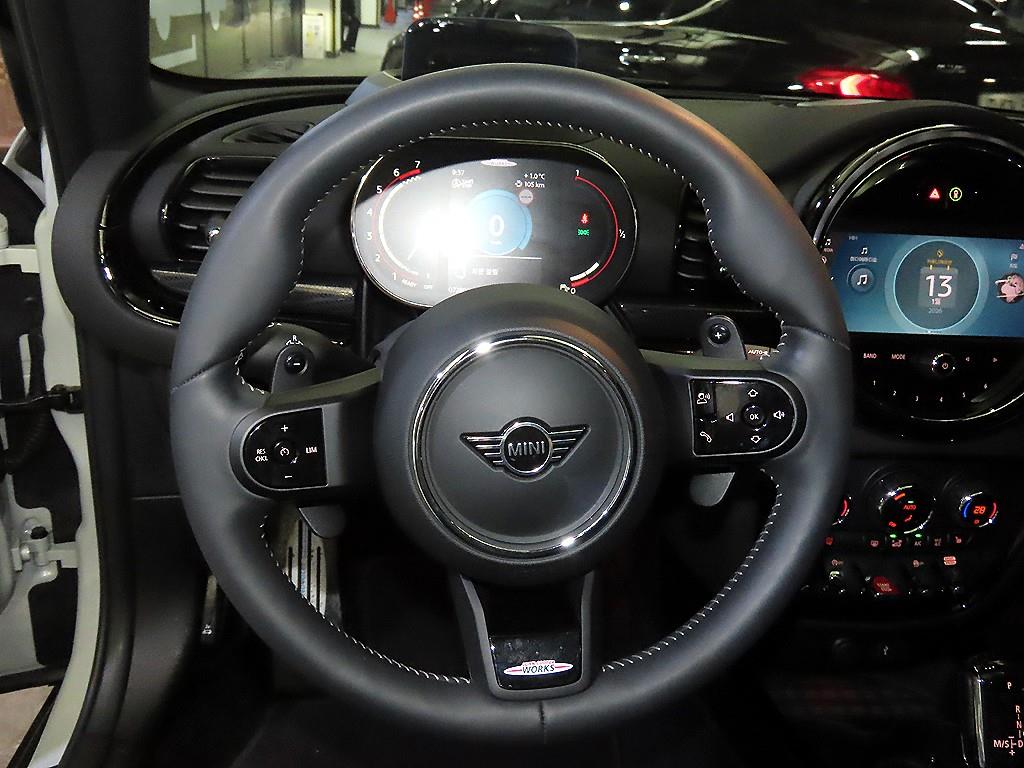 미니 클럽맨(2세대) 2.0 JCW ALL4 - 이미지 12