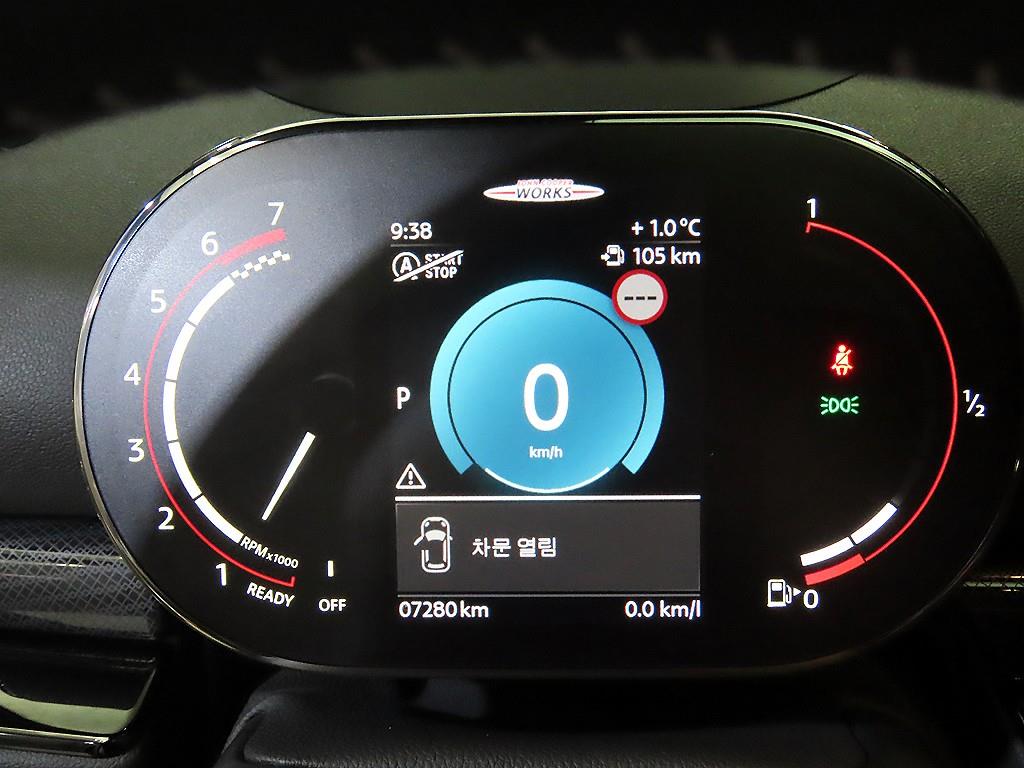 미니 클럽맨(2세대) 2.0 JCW ALL4 - 이미지 20