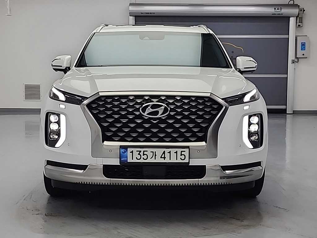 현대 팰리세이드 3.8 가솔린 AWD 캘리그래피 - 이미지 11