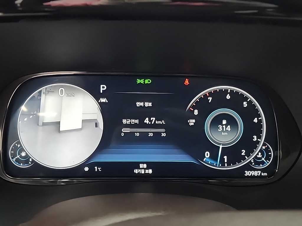 현대 팰리세이드 3.8 가솔린 AWD 캘리그래피 - 이미지 4