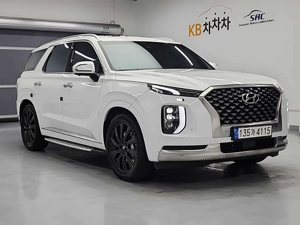 현대 팰리세이드 3.8 가솔린 AWD 캘리그래피 - 이미지 16