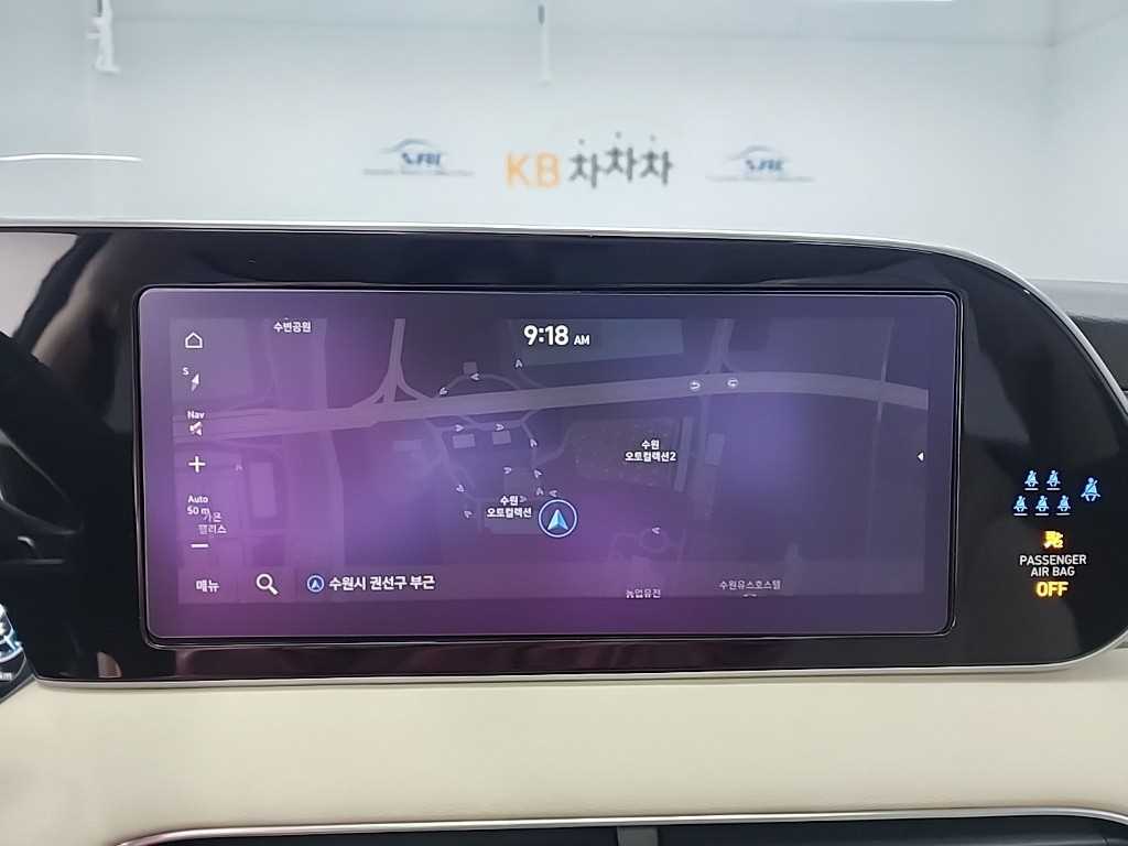 현대 팰리세이드 3.8 가솔린 AWD 캘리그래피 - 이미지 8