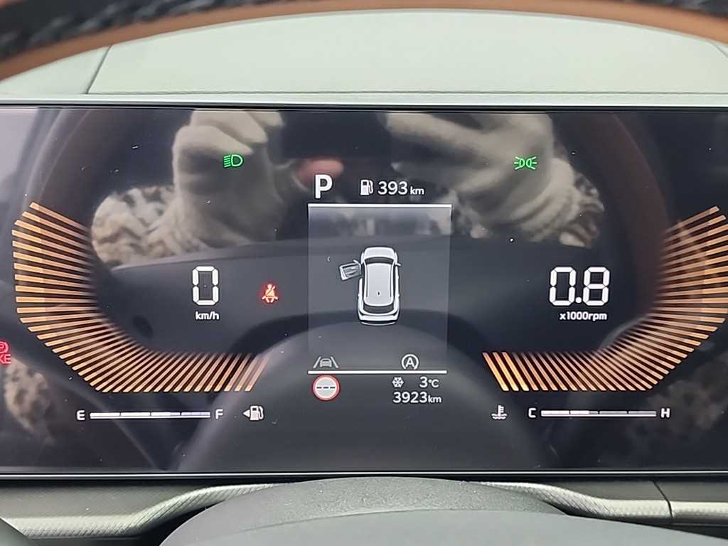 기아 더 뉴스포티지 1.6 가솔린 2WD 프레스티지 - 이미지 18