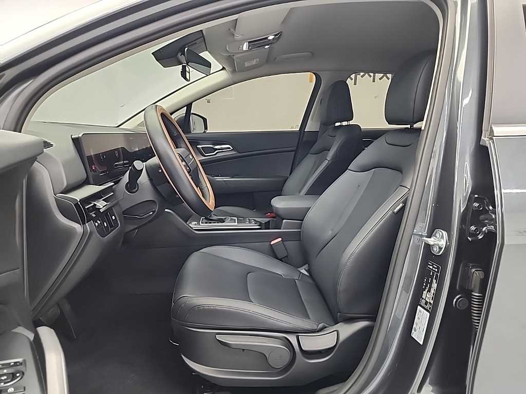 기아 더 뉴스포티지 1.6 가솔린 2WD 프레스티지 - 이미지 9