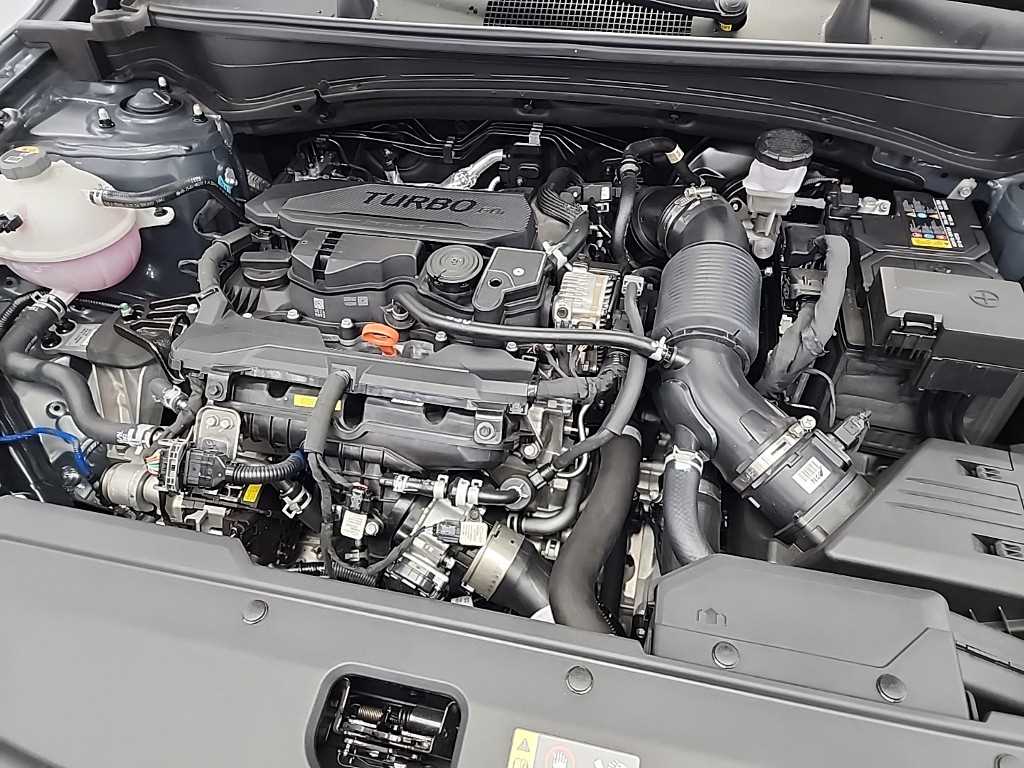 기아 더 뉴스포티지 1.6 가솔린 2WD 프레스티지 - 이미지 11