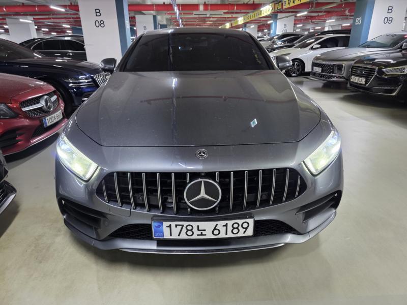 벤츠 CLS클래스(3세대) CLS 400d 4매틱 AMG 라인 - 이미지 18