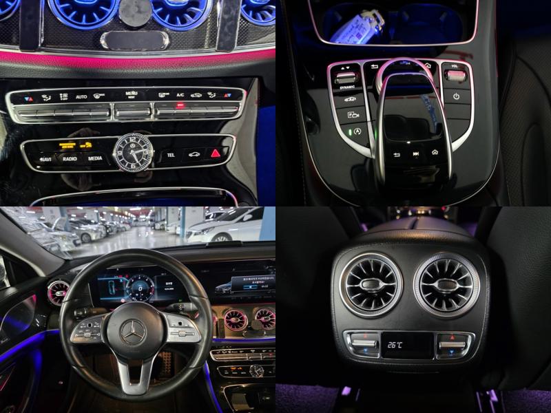 벤츠 CLS클래스(3세대) CLS 400d 4매틱 AMG 라인 - 이미지 19