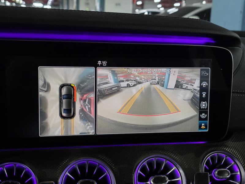 벤츠 CLS클래스(3세대) CLS 400d 4매틱 AMG 라인 - 이미지 2