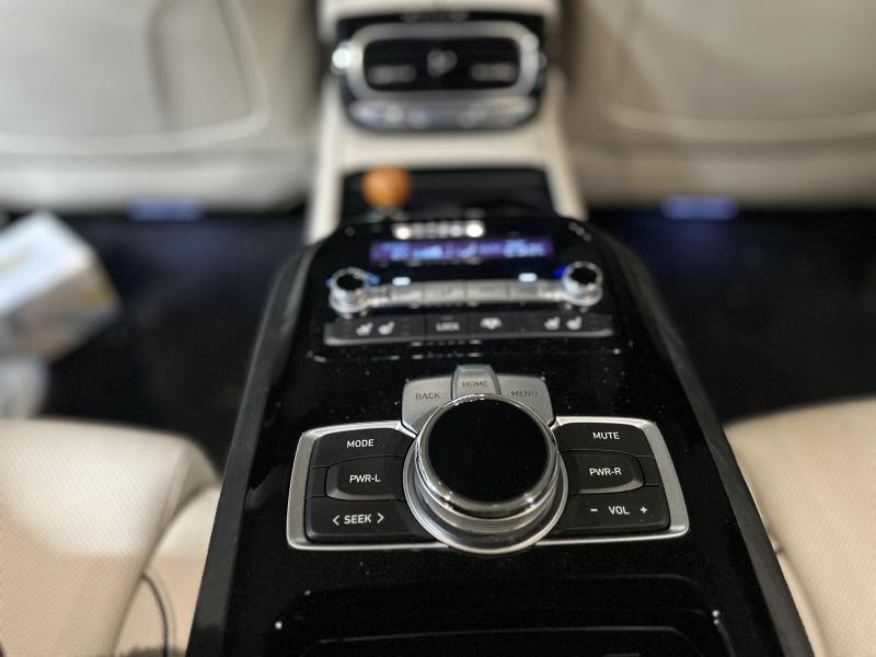 제네시스 G90 3.8 AWD 프레스티지