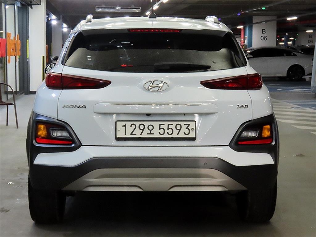 현대 코나 1.6 디젤 2WD 모던 아트 - 이미지 16