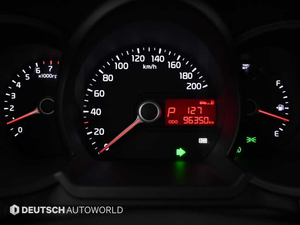 기아 올 뉴모닝 가솔린 럭셔리 - 이미지 2