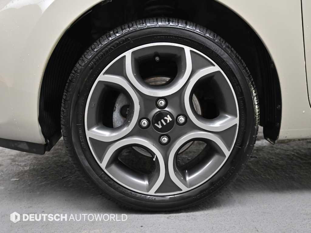 기아 올 뉴모닝 가솔린 럭셔리 - 이미지 17