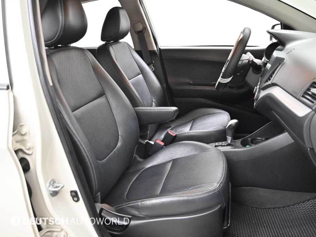 기아 올 뉴모닝 가솔린 럭셔리 - 이미지 15