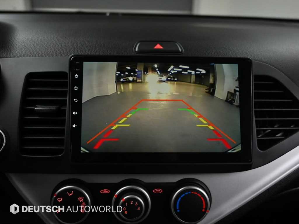 기아 올 뉴모닝 가솔린 럭셔리 - 이미지 20