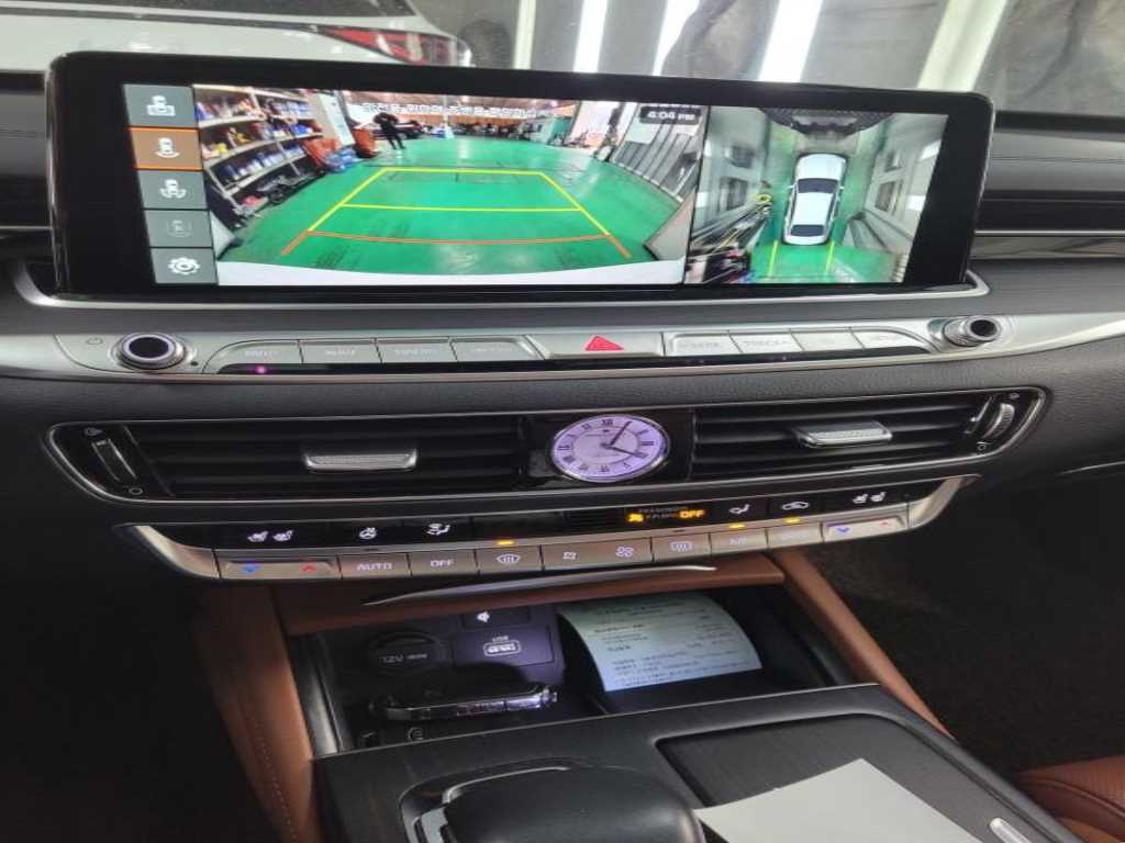 기아 더 K9(RJ) 3.8 GDI AWD 플래티넘Ⅲ - 이미지 9