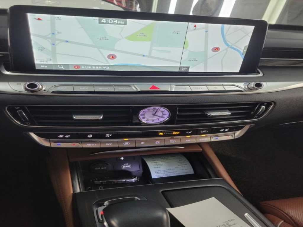 기아 더 K9(RJ) 3.8 GDI AWD 플래티넘Ⅲ - 이미지 8