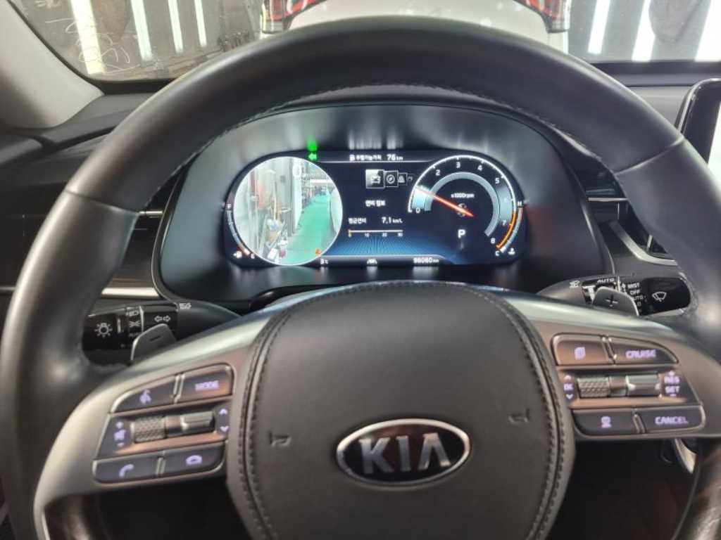 기아 더 K9(RJ) 3.8 GDI AWD 플래티넘Ⅲ