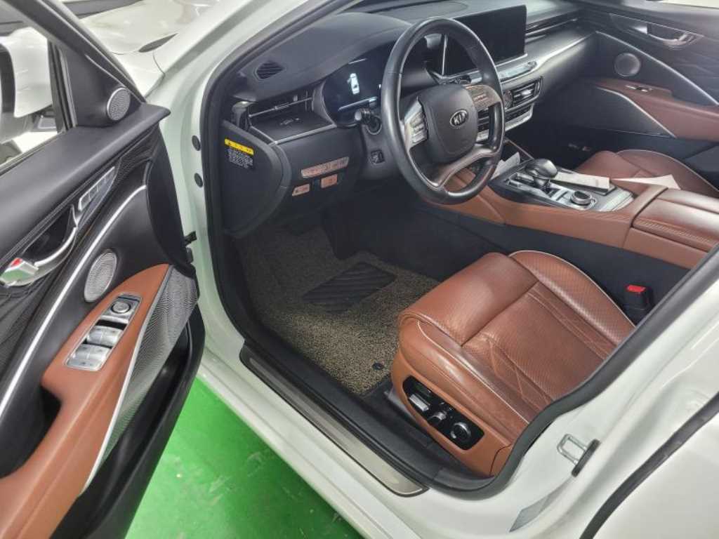 기아 더 K9(RJ) 3.8 GDI AWD 플래티넘Ⅲ - 이미지 4