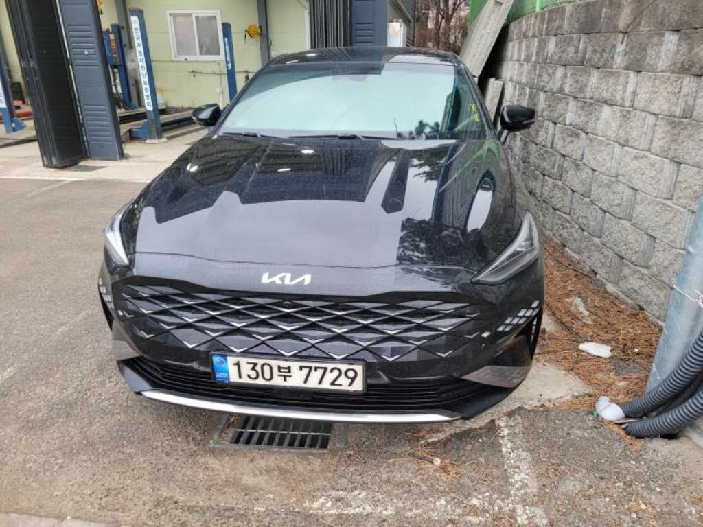 기아 K8 하이브리드 HEV 시그니처 - 이미지 5