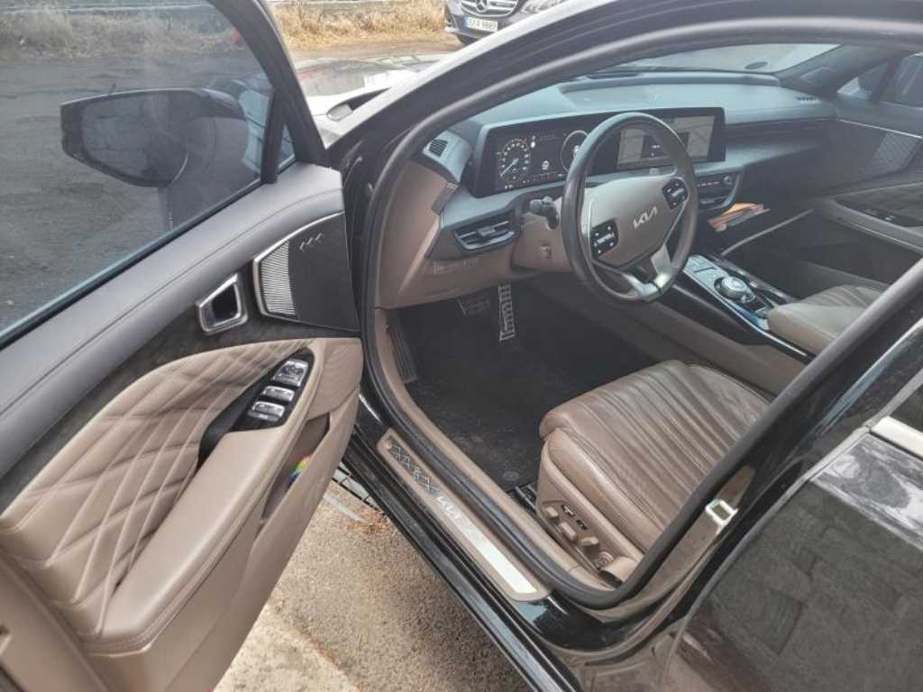 기아 K8 하이브리드 HEV 시그니처 - 이미지 7