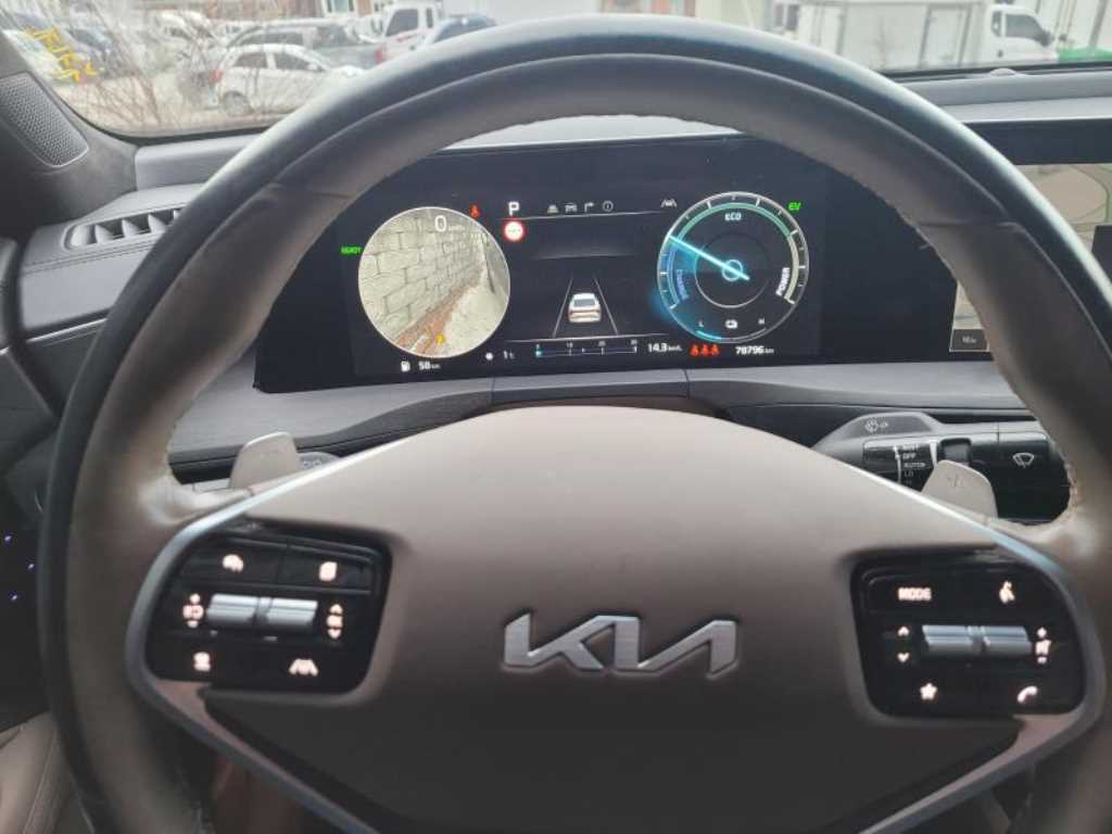 기아 K8 하이브리드 HEV 시그니처 - 이미지 2