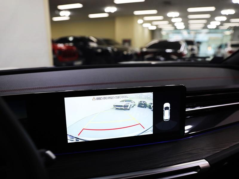 KG모빌리티(쌍용) 액티언 하이브리드 1.5 HEV S8 - 이미지 17