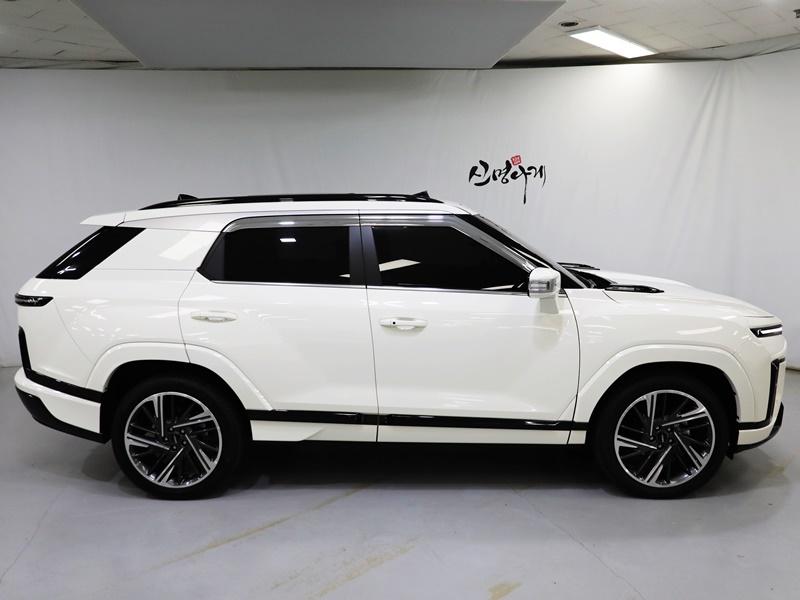 KG모빌리티(쌍용) 액티언 하이브리드 1.5 HEV S8 - 이미지 7