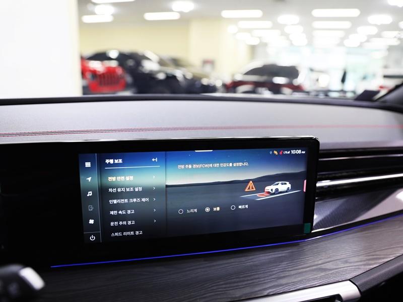 KG모빌리티(쌍용) 액티언 하이브리드 1.5 HEV S8 - 이미지 6