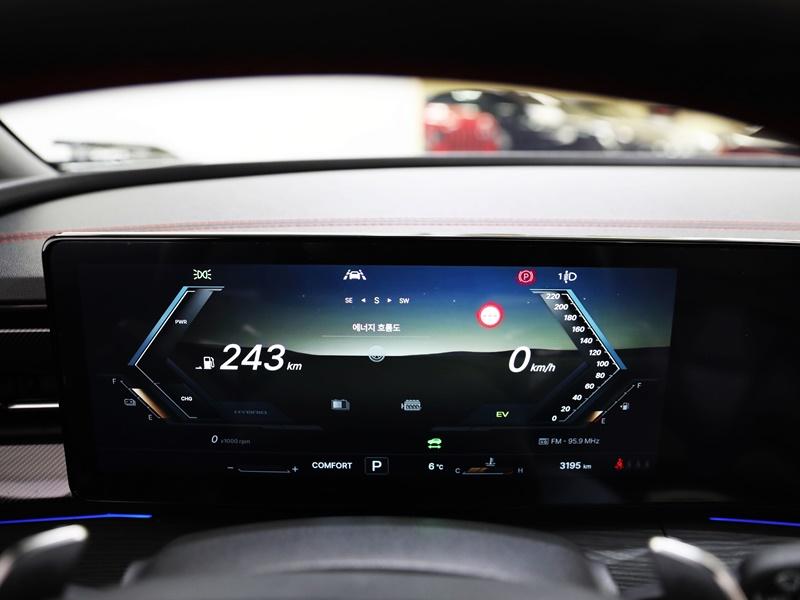 KG모빌리티(쌍용) 액티언 하이브리드 1.5 HEV S8 - 이미지 15