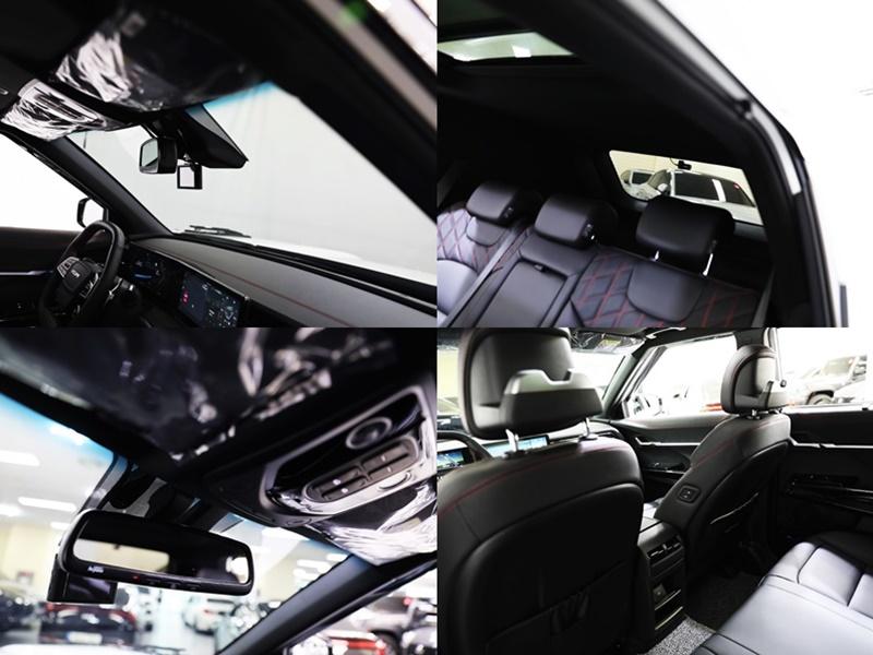 KG모빌리티(쌍용) 액티언 하이브리드 1.5 HEV S8 - 이미지 16