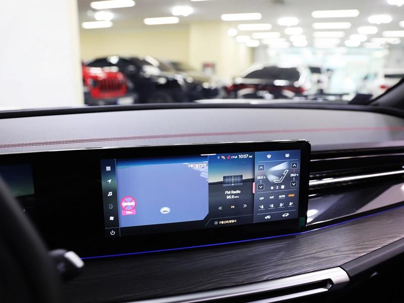 KG모빌리티(쌍용) 액티언 하이브리드 1.5 HEV S8 - 이미지 18